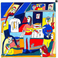 West Bay Playroom [Colored Vinyl] (Wht) Vinyl Record