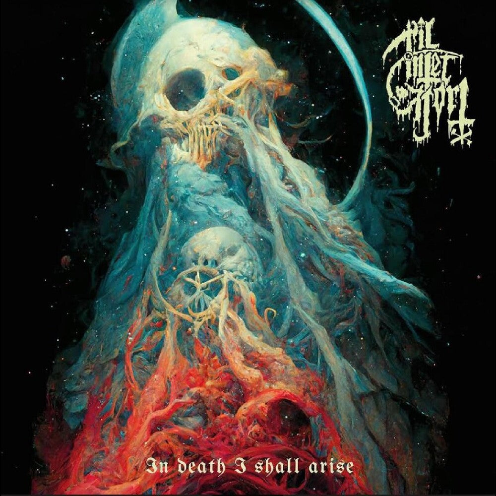 In Death I Shall Arise (Uk) [LP] Vinyl Record