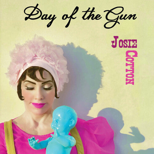 Cotton,josie - Day Of The Gun - Vinyl Record