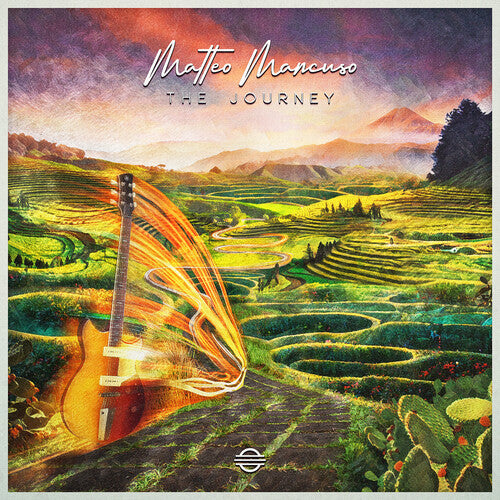 Mancuso,matteo - Journey - Music CD