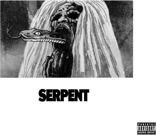 Kool Keith & Real Bad Man - Serpent - Vinyl Record