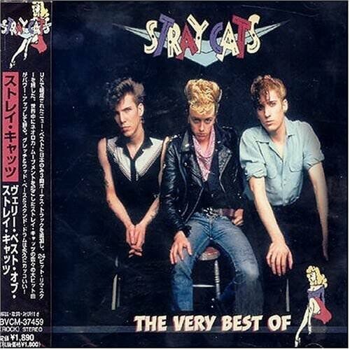 Stray Cats - Very Best - Music CD