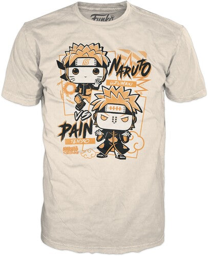 Funko Boxed Tee: - Naruto- Naruto V Pain- 3xl - Collectibles