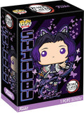 Funko Boxed Tee: - Demon Slayer- Underwater Shinobu- M - Collectibles