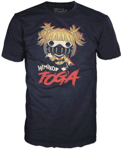 Funko Boxed Tee: - My Hero Academia - Himiko Toga - S - Collectibles