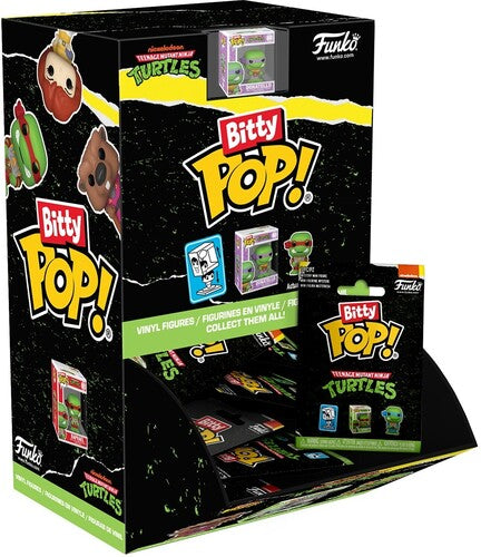 Bitty Pop Tmnt - Bitty Pop Singles Teenage Mutant Ninja Turtles - Collectibles