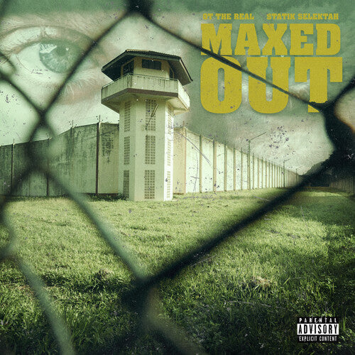 Ot The Real & Statik Selektah - Maxed Out - Vinyl Record