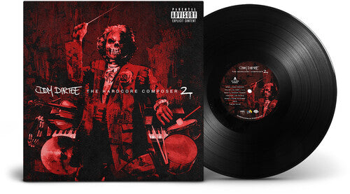 Dom Dirtee - Hardcore Composer 2 - Vinyl Record
