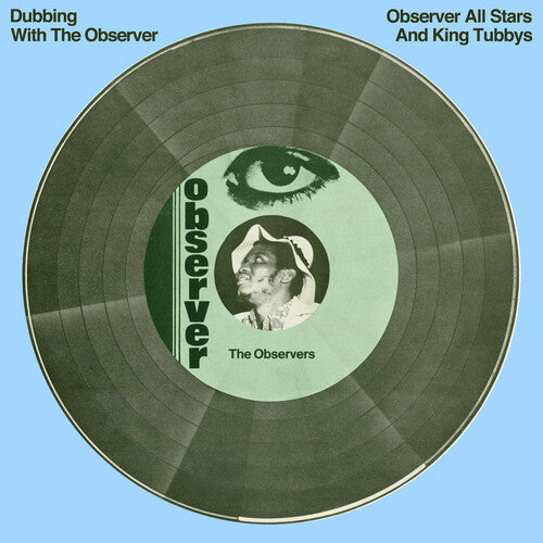 Observer All Stars & King Tubbys - Dubbing With The Observer - Music CD