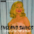 England Swings: Lux & Ivy Dig That Uk Sound / Var - England Swings: Lux & Ivy Dig That Uk Sound / Var - Music CD