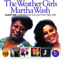 Weather Girls / Wash,martha - Carry On: The Deluxe Edition 1982-1992 - Music CD
