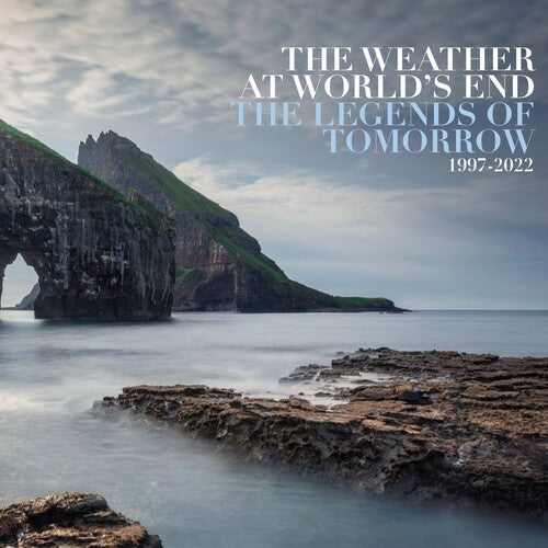 Legends Of Tomorrow - Weather At World's End: 1997-2022 - Music CD