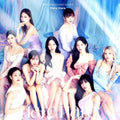 Twice - Hare Hare - Regular Version - Music CD