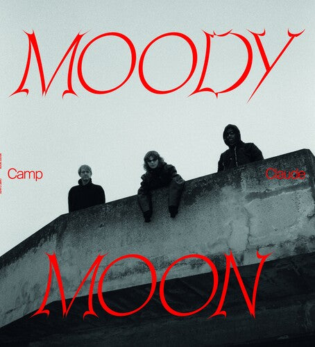 Camp Claude - Moody Moon - Vinyl Record
