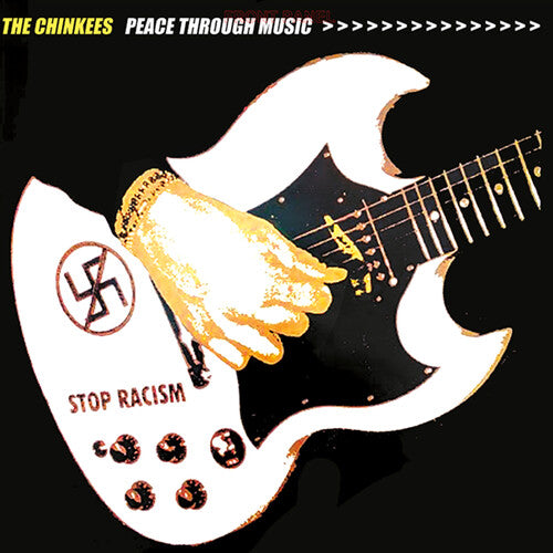 Chinkees - Peace Through Music - Vinyl Record