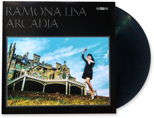Ramona,lisa - Arcadia - Vinyl Record