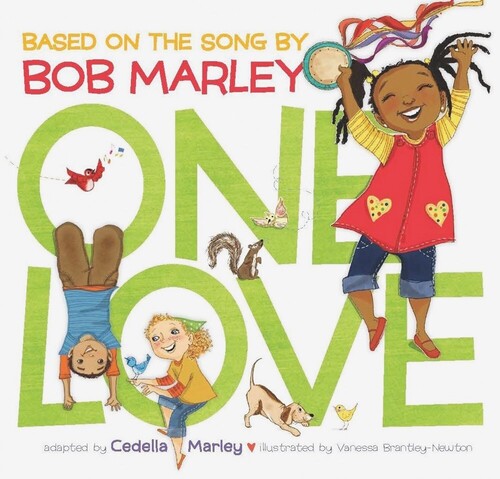 Marley,cedella / Newton,vanessa - One Love - Books
