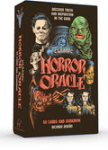 Diseno,ricardo - Classic Horror Oracle Cards - Books