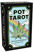 White,peggy - Pot Tarot - Books