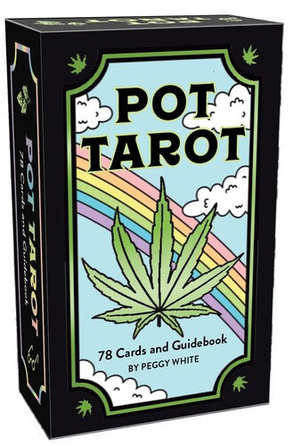 White,peggy - Pot Tarot - Books
