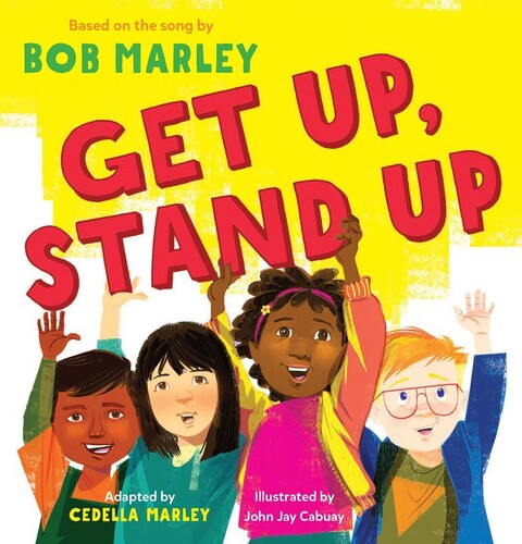 Marley,bob / Marley,cedella / Cabuay,john Jay - Get Up Stand Up - Books