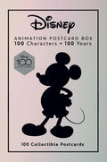 Disney / Pixar - Disney Animation Postcard Box - Books