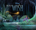 Disney - Art Of Wish - Books