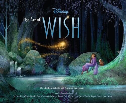 Disney - Art Of Wish - Books