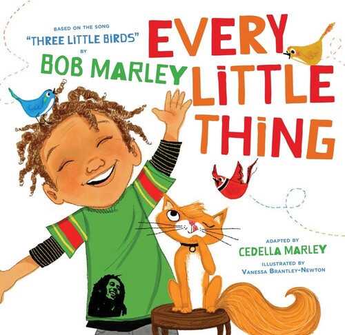 Marley,cedella / Marley,bob - Every Little Thing - Books
