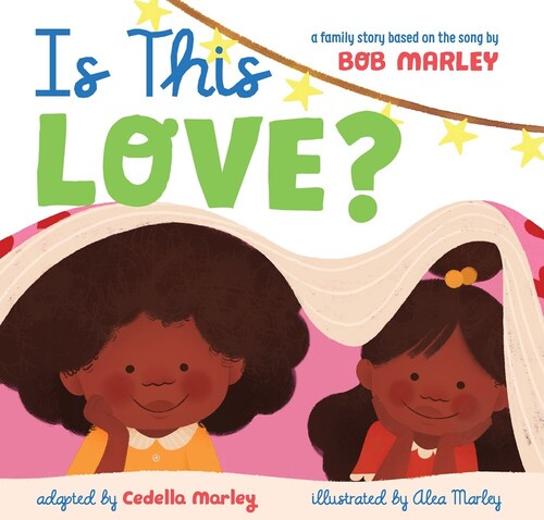 Marley,bob / Marley,cedella / Marley,alea - Is This Love - Books