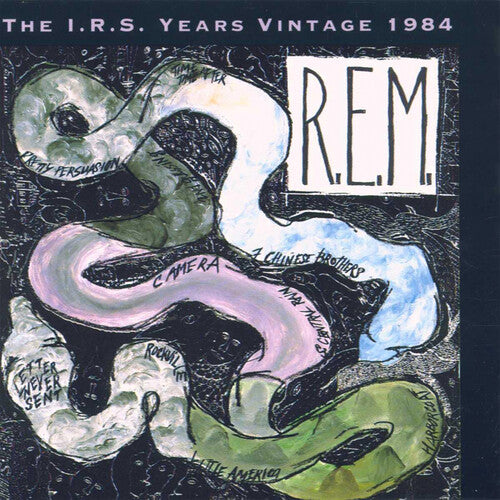 R.e.m. - Reckoning - Music CD
