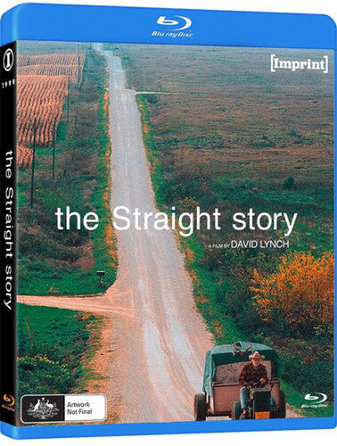 Straight Story - Straight Story - Blu-ray