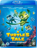 Turtle's Tale: Sammy's Adventures - Turtle's Tale: Sammy's Adventures - Blu-ray