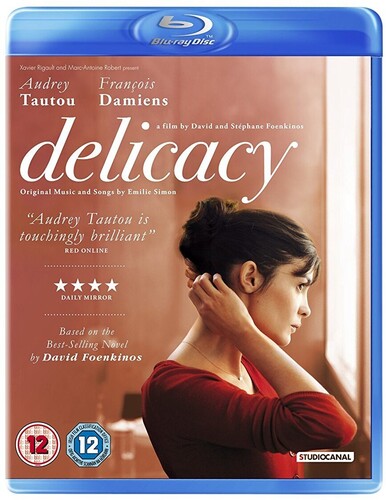 Delicacy - Delicacy - Blu-ray