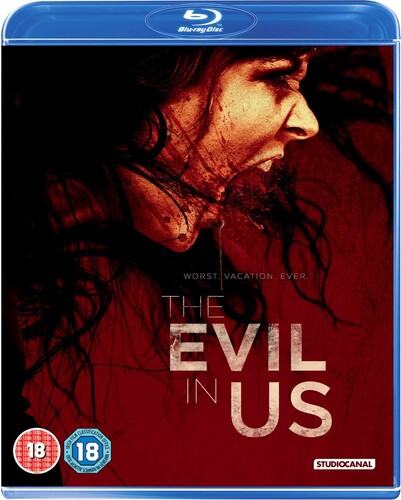 Evil In Us - Evil In Us - Blu-ray