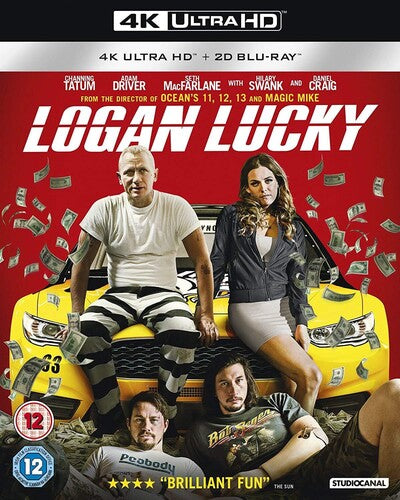 Logan Lucky - Logan Lucky - UHD