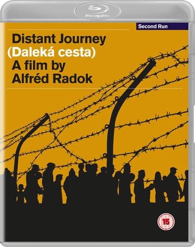Distant Journey - Distant Journey - Blu-ray