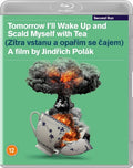 Tomorrow I'll Wake Up & Scald Myself With Tea - Tomorrow I'll Wake Up & Scald Myself With Tea - Blu-ray