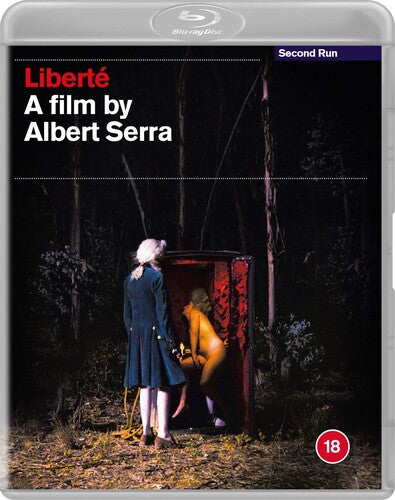 Liberte - Liberte - Blu-ray