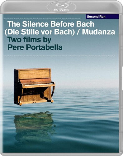 Silence Before Bach / Mudanza - Silence Before Bach / Mudanza - Blu-ray