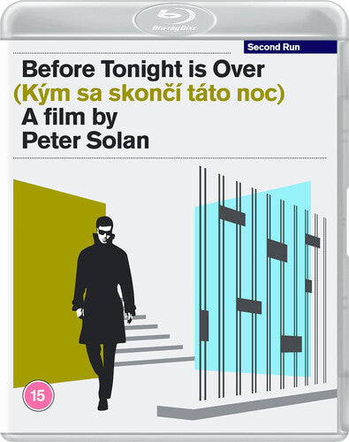 Before Tonight Is Over - Before Tonight Is Over - Blu-ray
