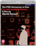 Fifth Horseman Is Fear - Fifth Horseman Is Fear - Blu-ray