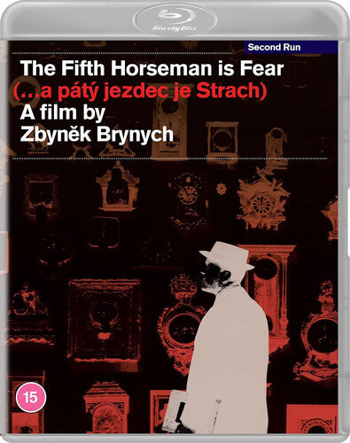 Fifth Horseman Is Fear - Fifth Horseman Is Fear - Blu-ray