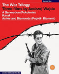 War Trilogy: Three Films By Andrzej Wajda - War Trilogy: Three Films By Andrzej Wajda - Blu-ray