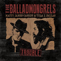 Trouble [LP] Vinyl Record