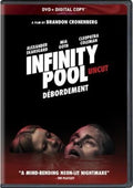 Infinity Pool: Uncut - Infinity Pool: Uncut - DVD