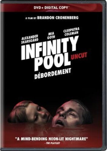 Infinity Pool: Uncut - Infinity Pool: Uncut - DVD