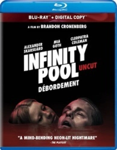 Infinity Pool: Uncut - Infinity Pool: Uncut - Blu-ray