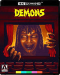 Demons - Demons - UHD