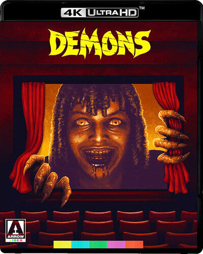 Demons - Demons - UHD